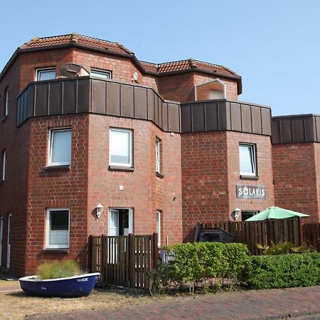 Apartament Kapitaen'S Koje Wangerooge Zewnętrze zdjęcie