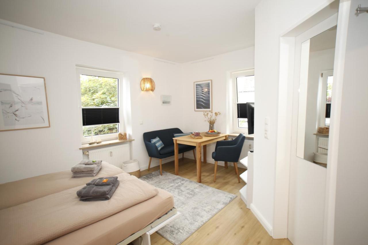 Apartament Kapitaen'S Koje Wangerooge Zewnętrze zdjęcie