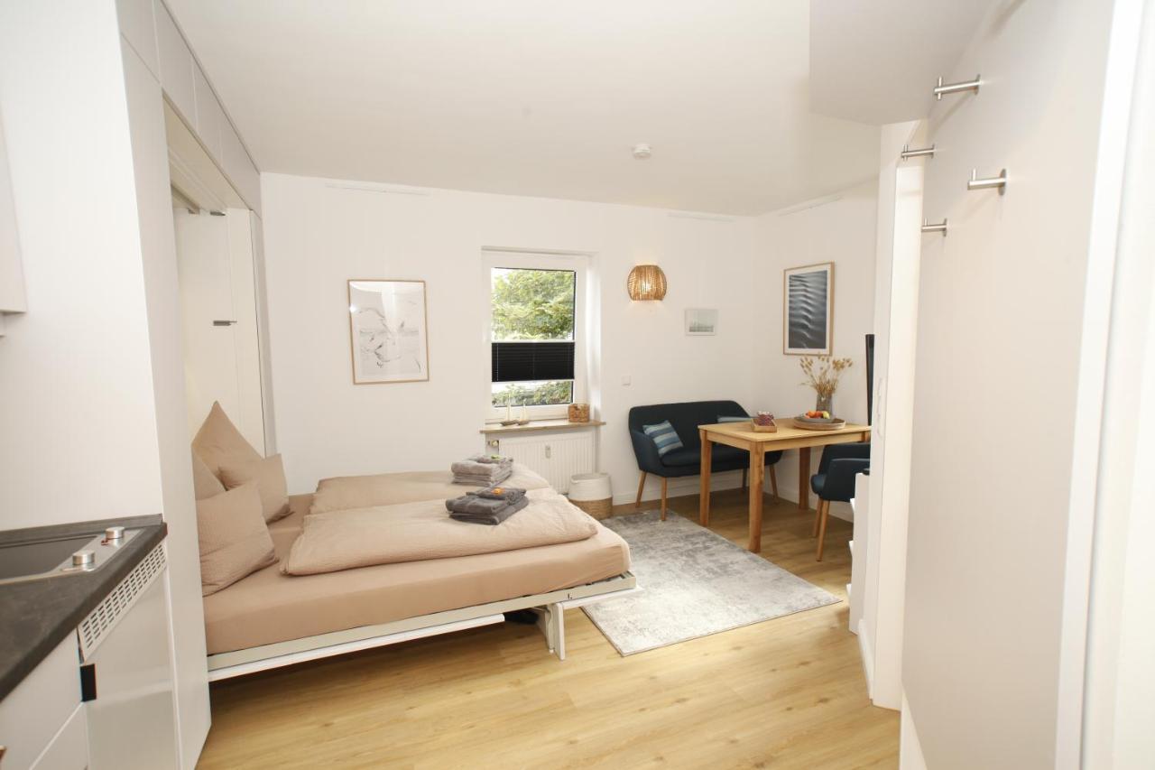Apartament Kapitaen'S Koje Wangerooge Zewnętrze zdjęcie