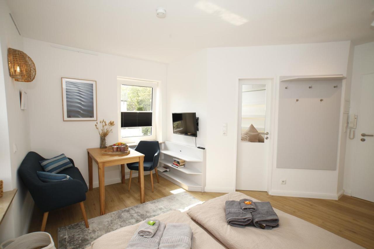 Apartament Kapitaen'S Koje Wangerooge Zewnętrze zdjęcie