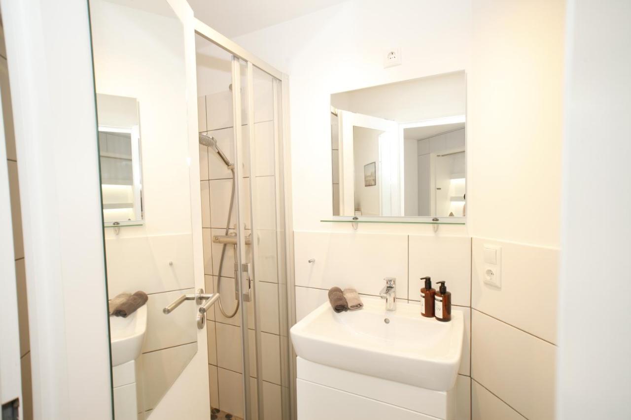 Apartament Kapitaen'S Koje Wangerooge Zewnętrze zdjęcie