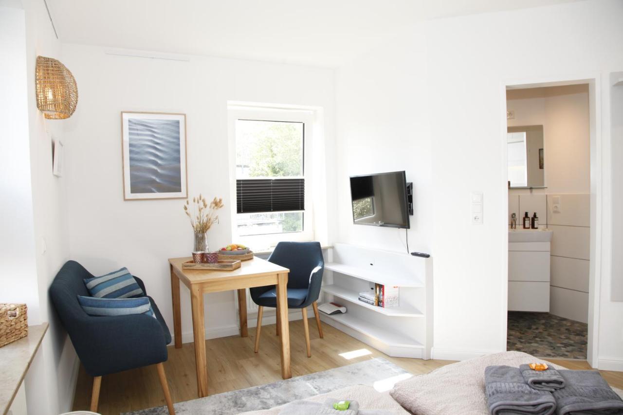 Apartament Kapitaen'S Koje Wangerooge Zewnętrze zdjęcie